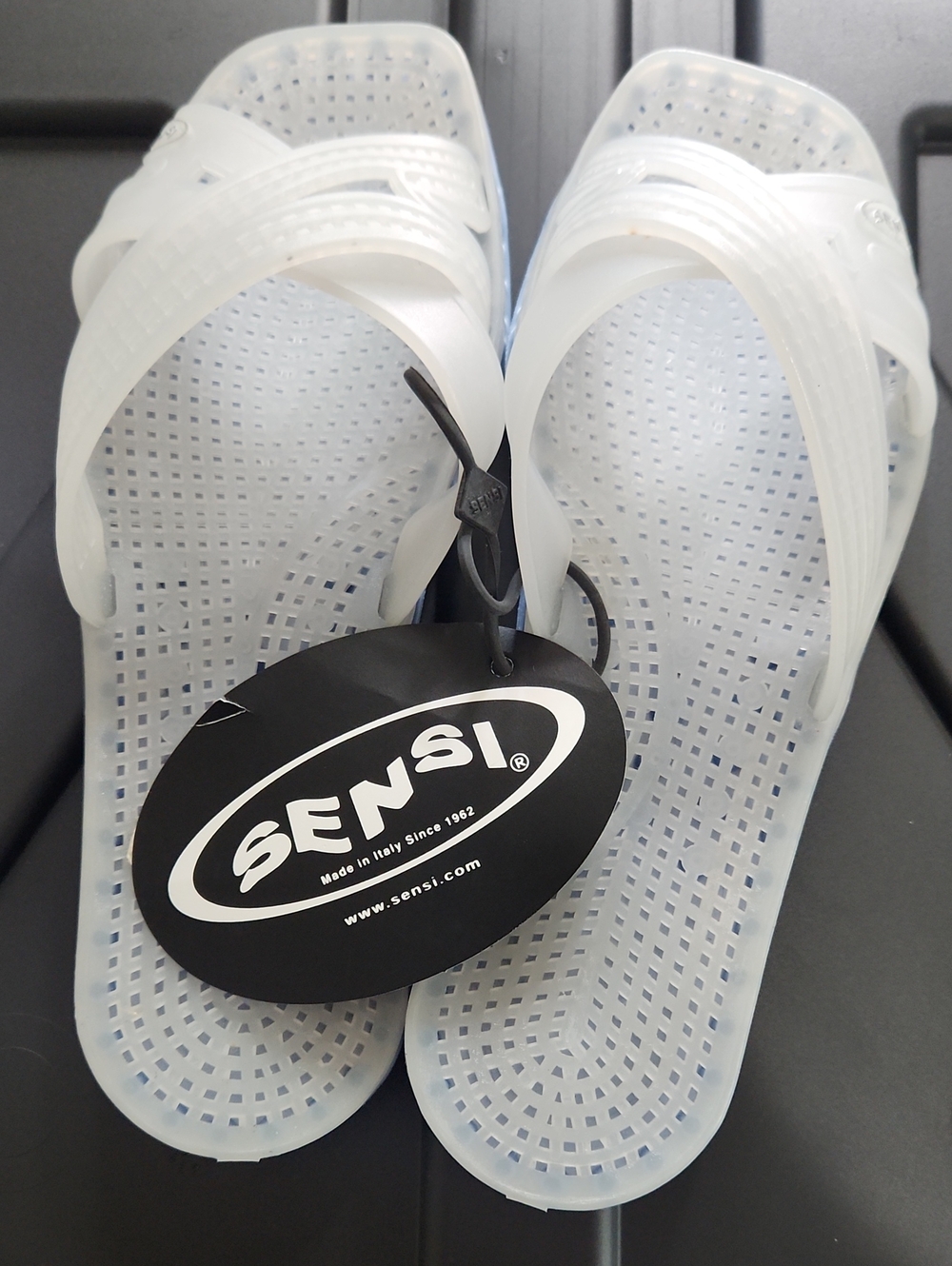 Women's Sensi Waterproof Sandals (NWT)